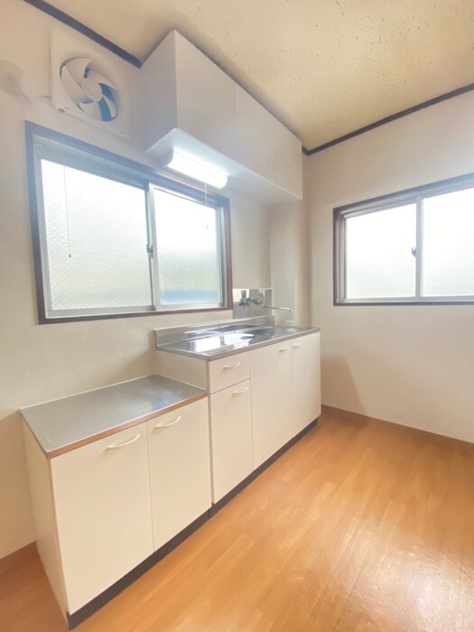 物件内観写真9　(キッチン)