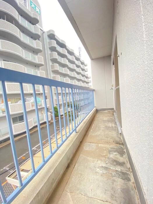 物件内観写真20　(ベランダ・バルコニー)