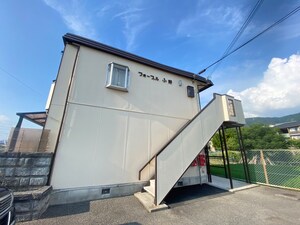 フォ－ブル小野外観写真
