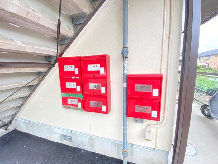 物件外観写真4　(建物設備)