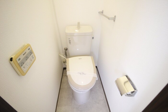 物件内観写真19　(トイレ)