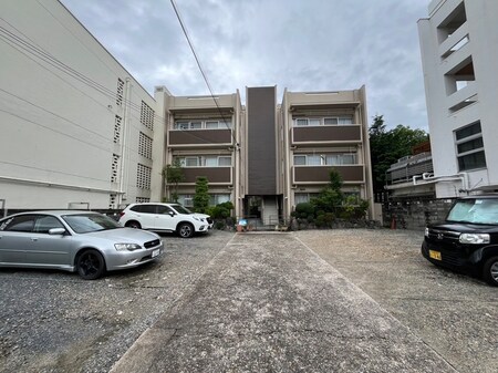 マンション藤外観写真