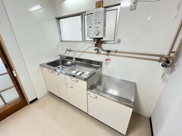 マンション藤のキッチン