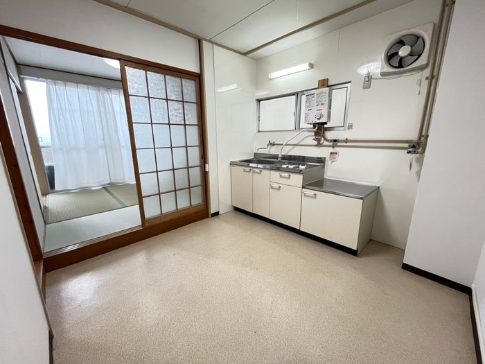 物件内観写真12　(キッチン)