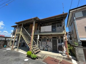 ヴィラ西野外観写真