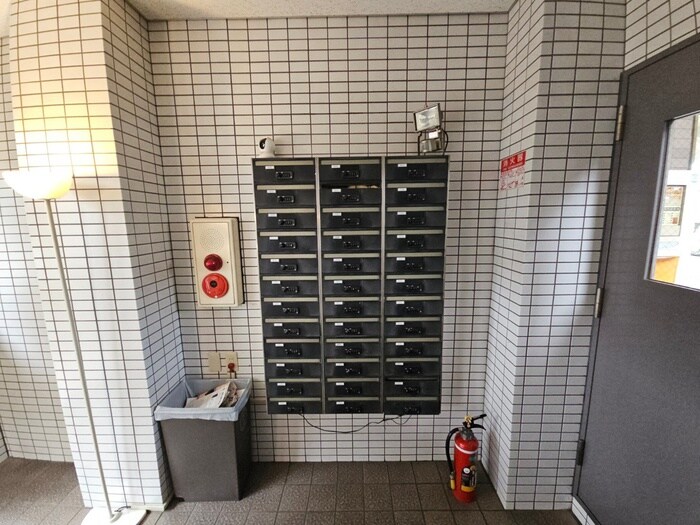 物件外観写真5　(建物設備)