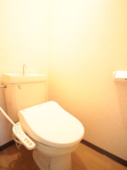 物件内観写真14　(トイレ)