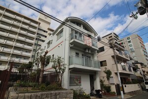 キングハウス外観写真