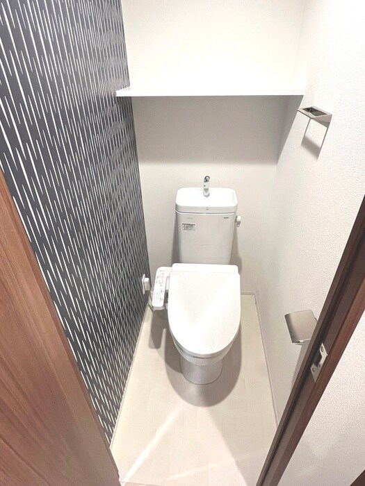 物件内観写真10　(トイレ)