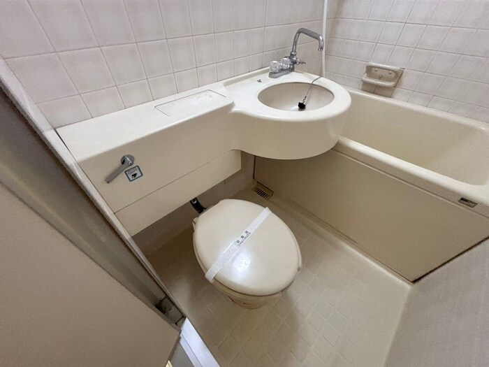 物件内観写真11　(トイレ)