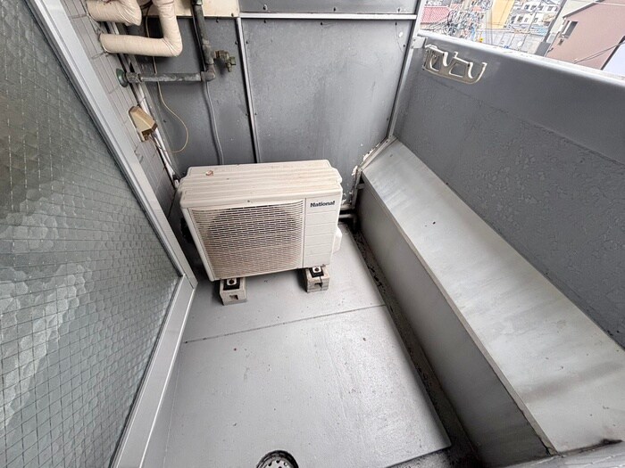 物件内観写真12　(ベランダ・バルコニー)