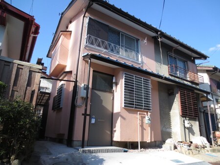 草津市野路２丁目貸家外観写真