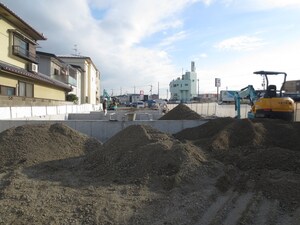仮)堺市東区シャーメゾン草尾外観写真