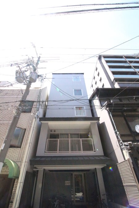 カーサ醒ヶ井外観写真