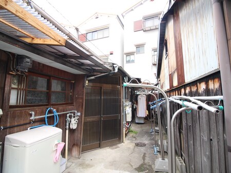 庄内幸町４丁目　鈴木貸家外観写真