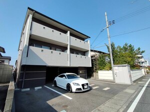 ルポゼN6外観写真