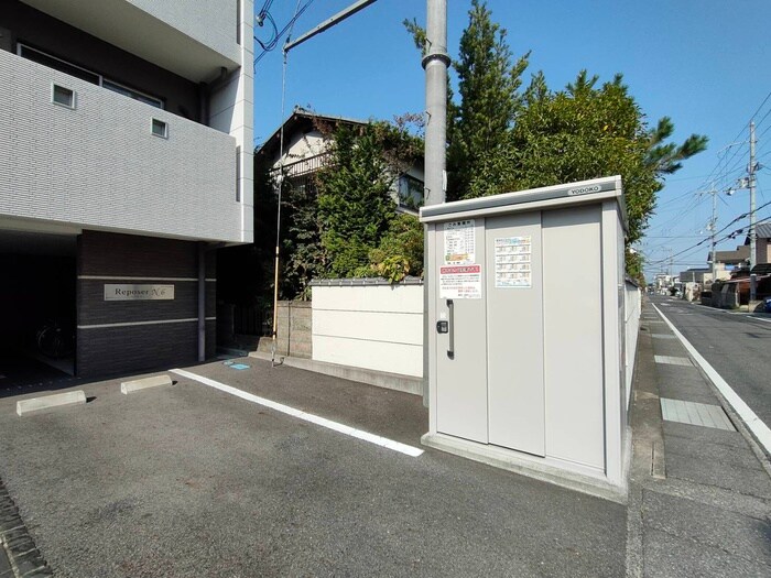 物件外観写真3　(建物設備)