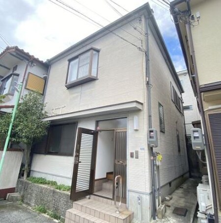 柴原５丁目貸家外観写真