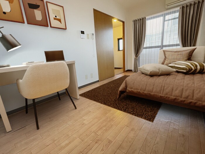 物件内観写真7　(居室)