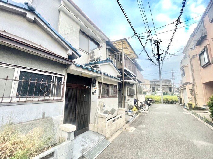 物件外観写真4　(周辺環境)