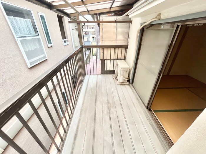 物件内観写真16　(ベランダ・バルコニー)