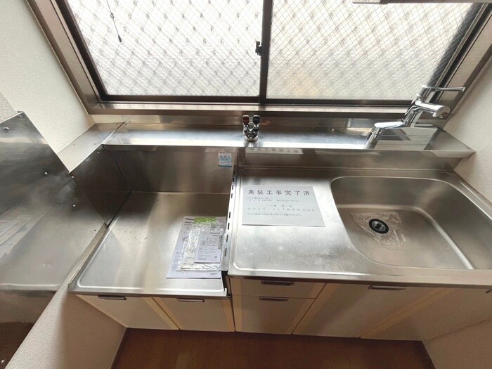 物件内観写真16　(キッチン)