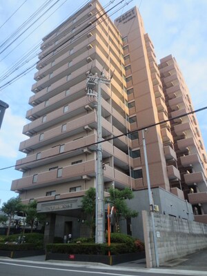 プレステージ明石駅前Ⅱ（1007）外観写真