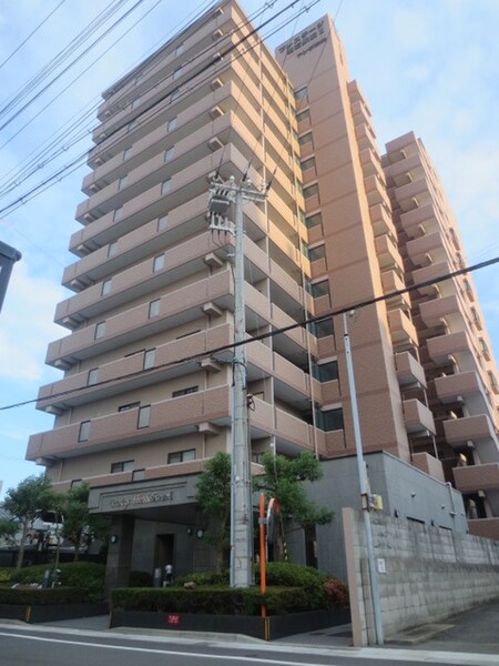 プレステージ明石駅前Ⅱ（1007）外観写真