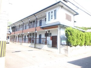 第２京洛外観写真