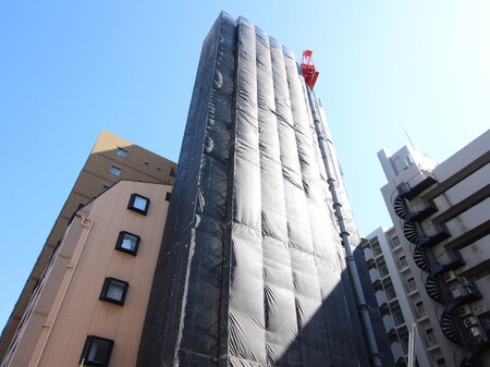 プレサンス梅田Ⅱ(401)外観写真