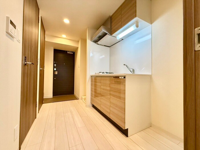 物件内観写真8　(キッチン)