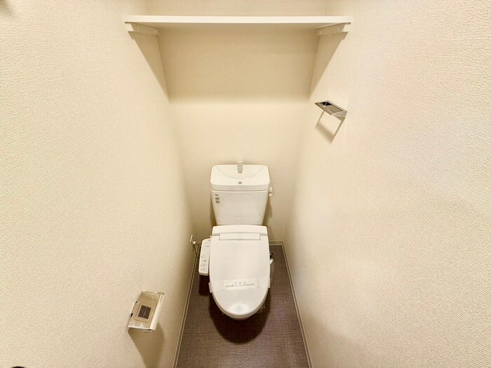 物件内観写真19　(トイレ)