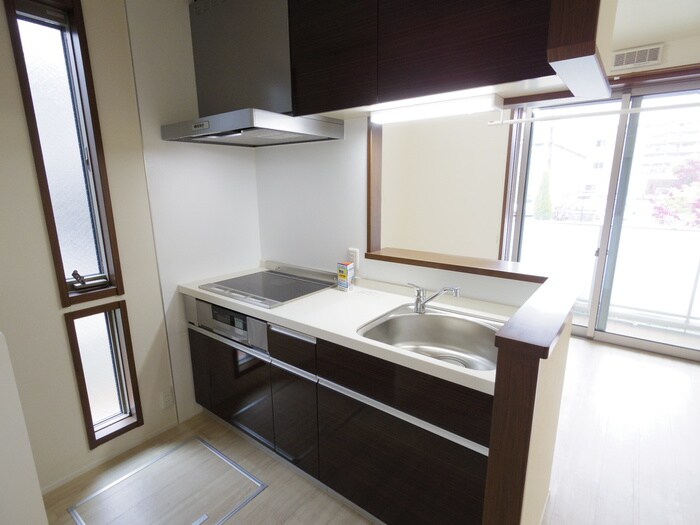 物件内観写真10　(キッチン)