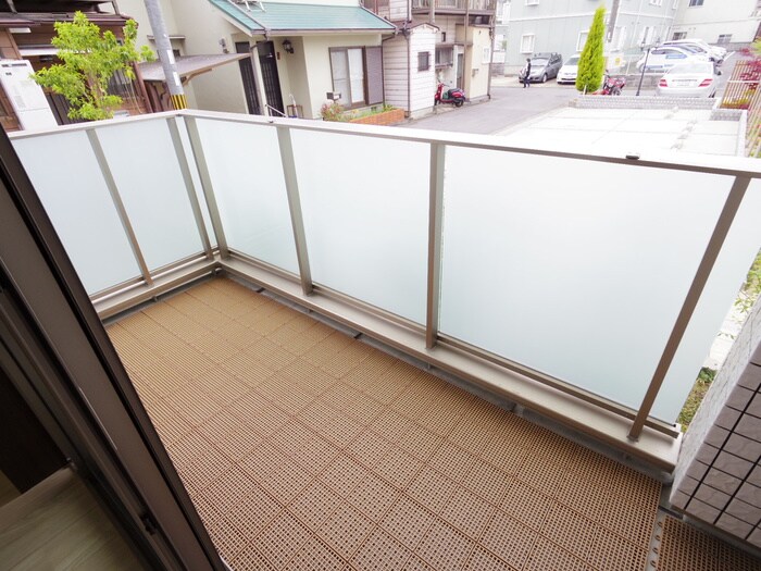 物件内観写真21　(ベランダ・バルコニー)