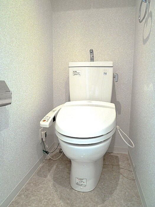 物件内観写真10　(トイレ)