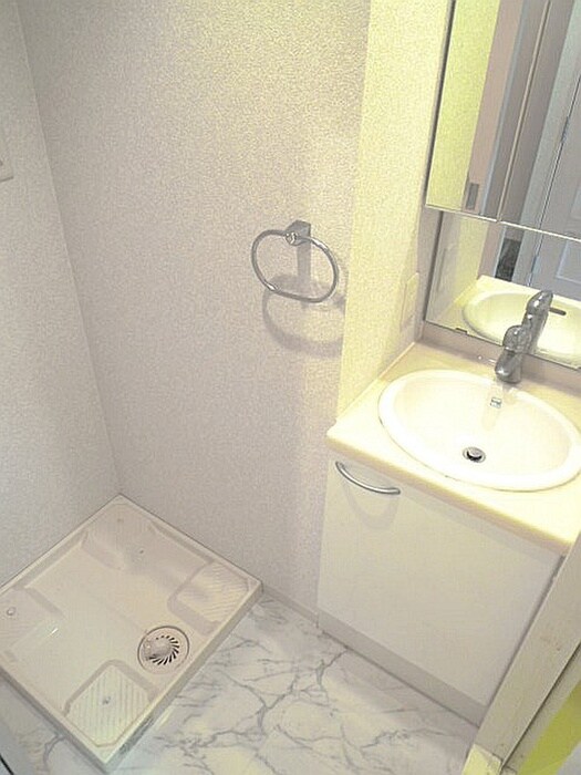 物件内観写真11　(洗面)