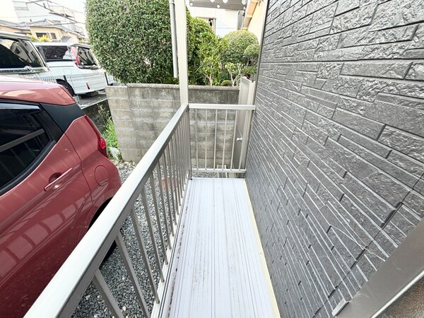 ベランダ・バルコニー