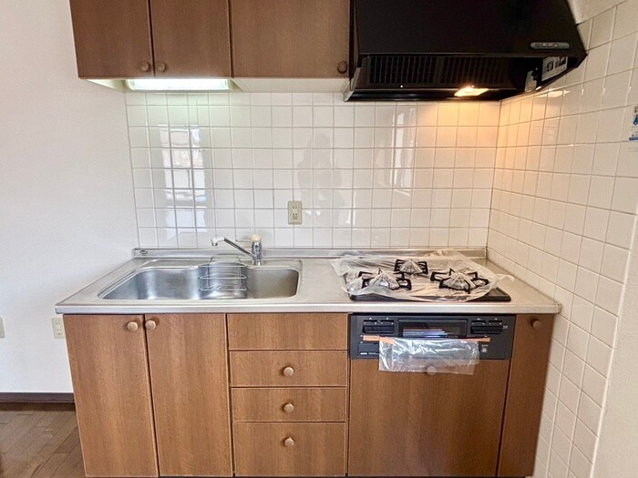 物件内観写真8　(キッチン)