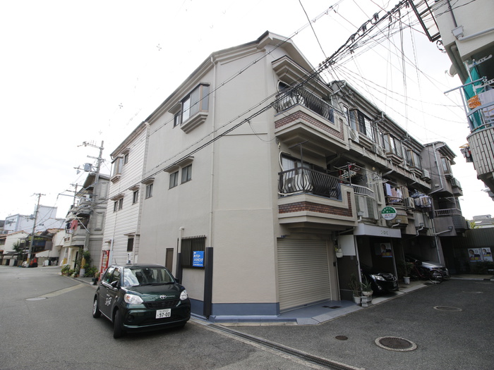 南津守四丁目戸建