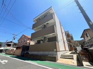 Nouvelle　Porte外観写真