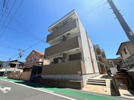 Nouvelle　Porte外観写真