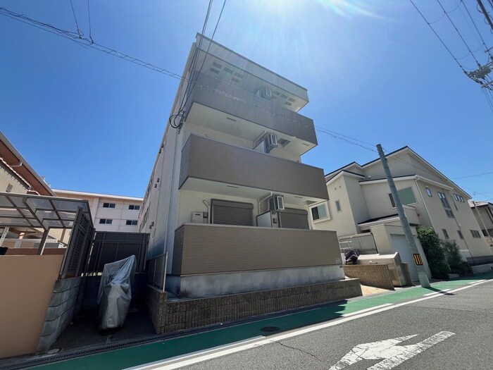 物件外観写真2　(外観写真)