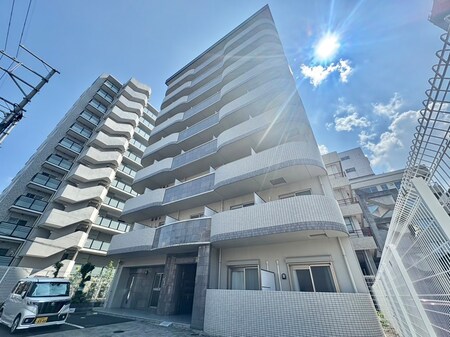 エリーフラッツ京町外観写真