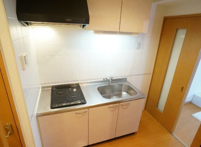 物件内観写真8　(キッチン)