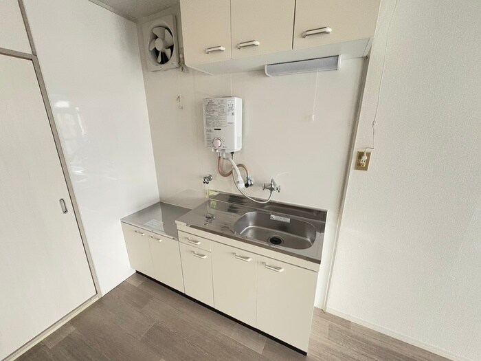 物件内観写真9　(キッチン)