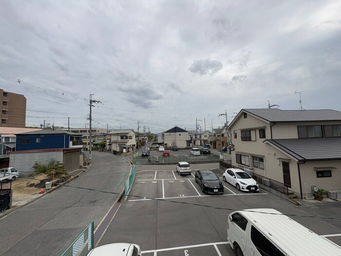 物件内観写真22　(室内からの展望)