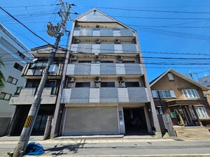 パレス桃山外観写真