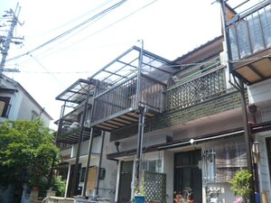 神崎貸家外観写真