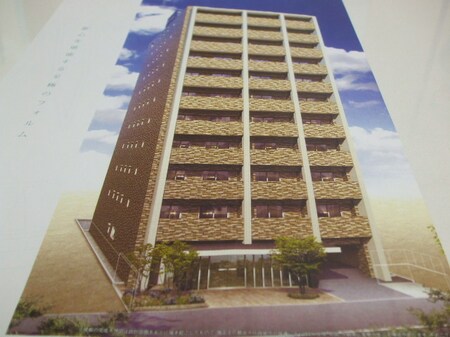 アスヴェル兵庫駅前(804)外観写真