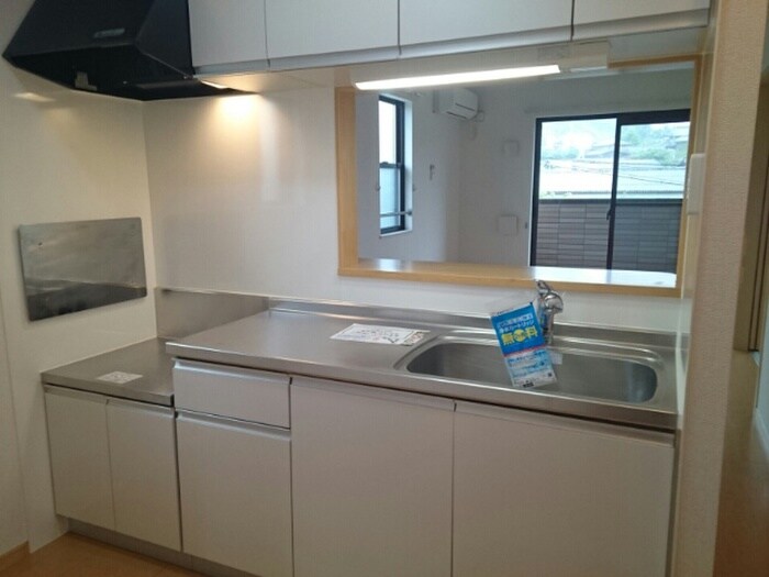 物件内観写真10　(キッチン)